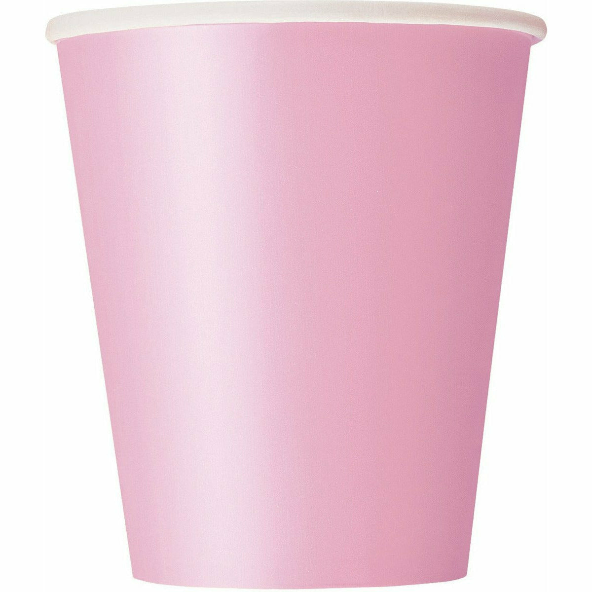 Lov Pink 8 X 9Oz Paper Cups