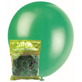 Blns 25 X 30Cm Metallic Green