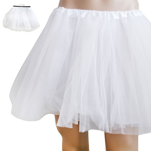 Adult Tutu-White