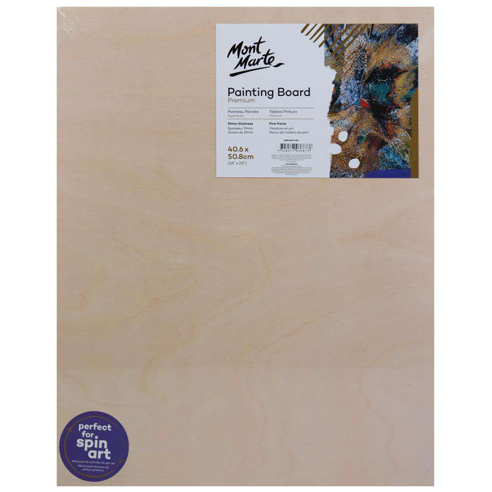 Mont Marte - Painting Board