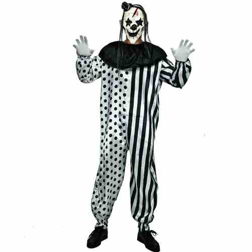 Costume Mens Killer Clown