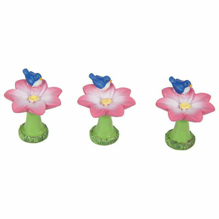 Mini Flower Bird Feeder 5cm