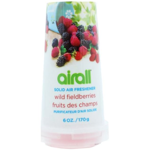 Airall 170G Solid Air Freshener Wild Fieldberries