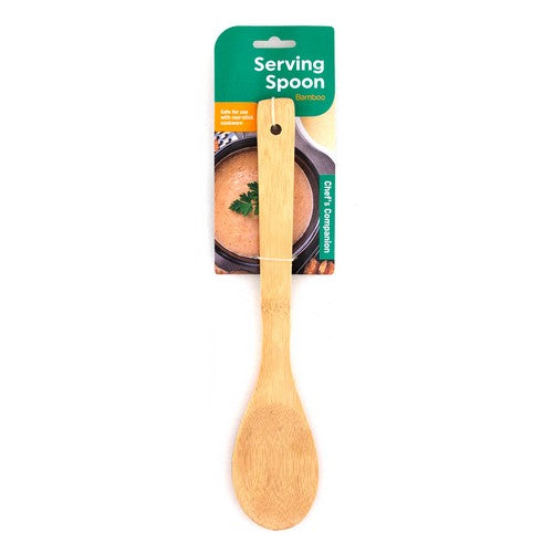 Spoon Bamboo 29x6cm - Kitchen product at Price Busters Variety