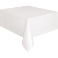 Plas T/C Rect - White
