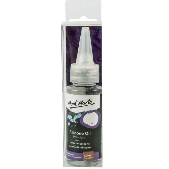 Mont Marte - Premium Silicone Oil