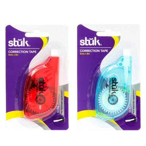 Correction Tape 5mm X 8M - Stationery product at Price Busters Variety