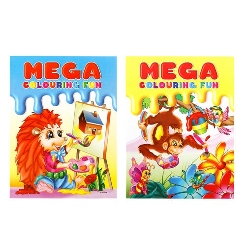 Book Kids Colouring A4 80 Page - Art & Craft product at Price Busters Variety