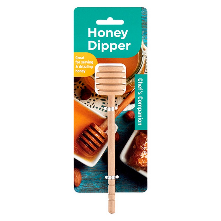 Honey Dipper Wooden - Kitchen product at Price Busters Variety