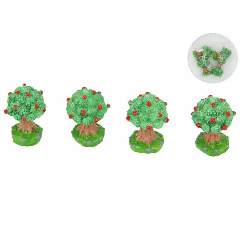 Miniature Fairy Garden Apple Tree