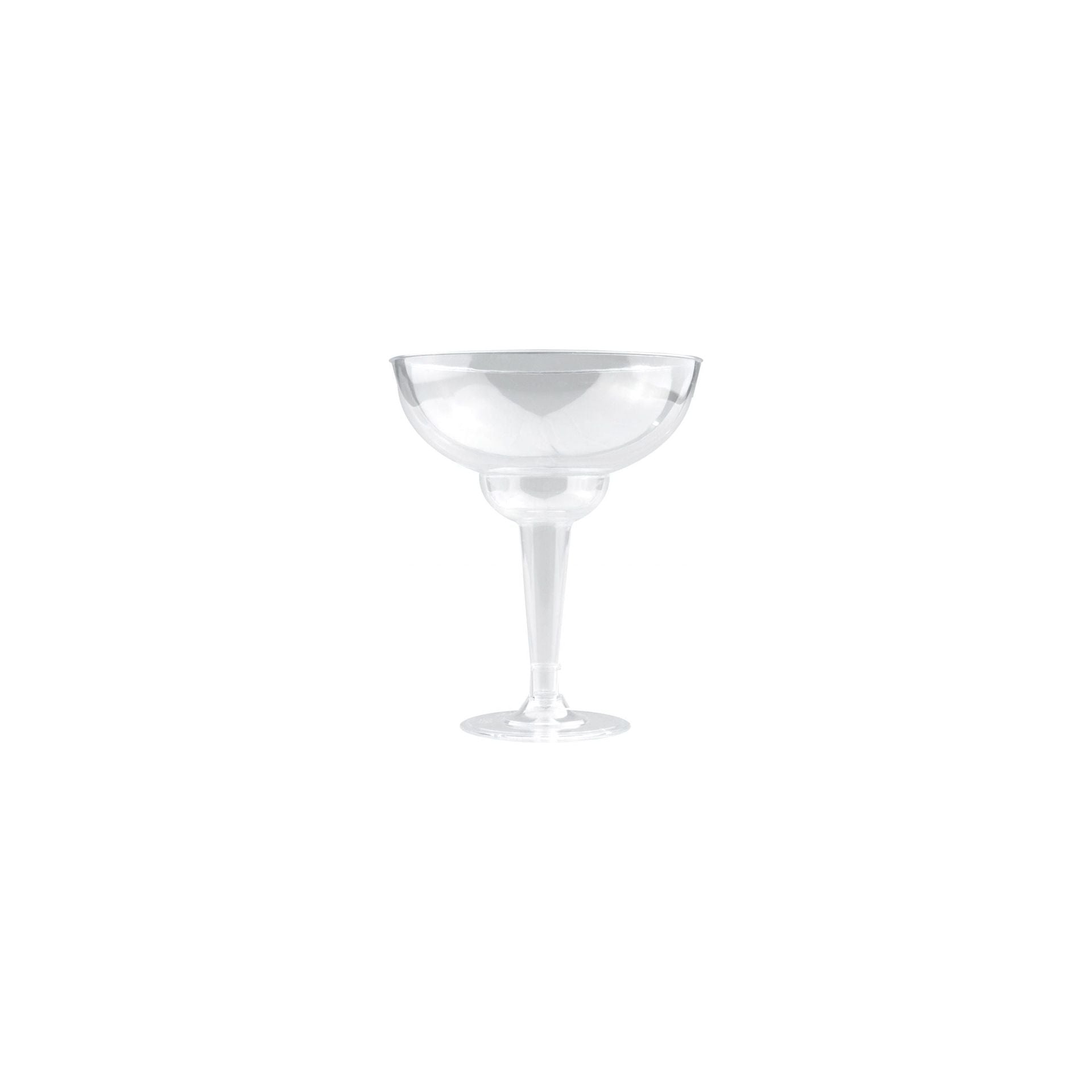 300mL Reusable Margarita Glass Pk4