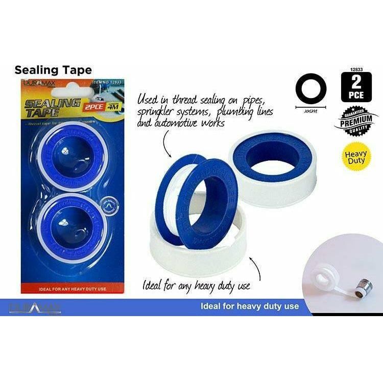 2pce Teflon/Plumbers Tapes