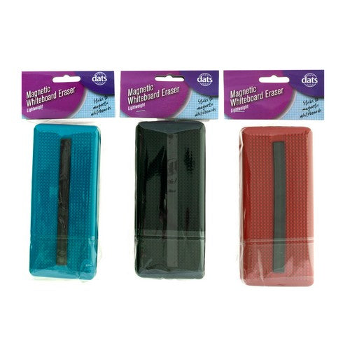 Eraser Whiteboard Magnetic Plastic - Stationery product at Price Busters Variety