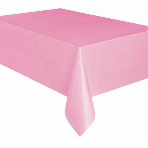 Plas T/C Rect - Lovely Pink