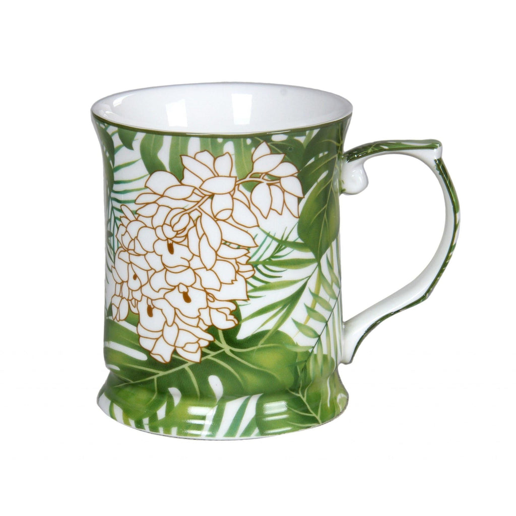 Tropical Palms Mug 415cc