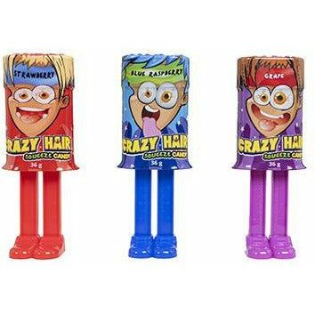 FunFrenzy Crazy Hair 36g