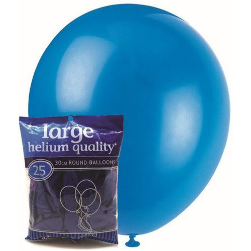 Blns 25 X 30Cm Royal Blue