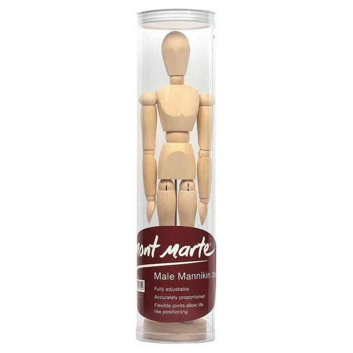 Mont Marte Manikin - Male