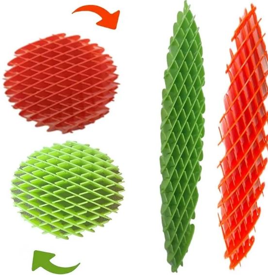 Fidget Worm Morf Toy product photo - Price Busters Variety