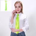 Party Tie-Green