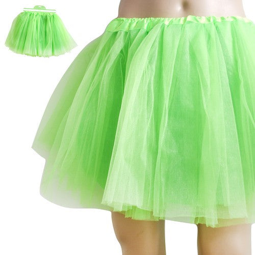 Adult Tutu -Green
