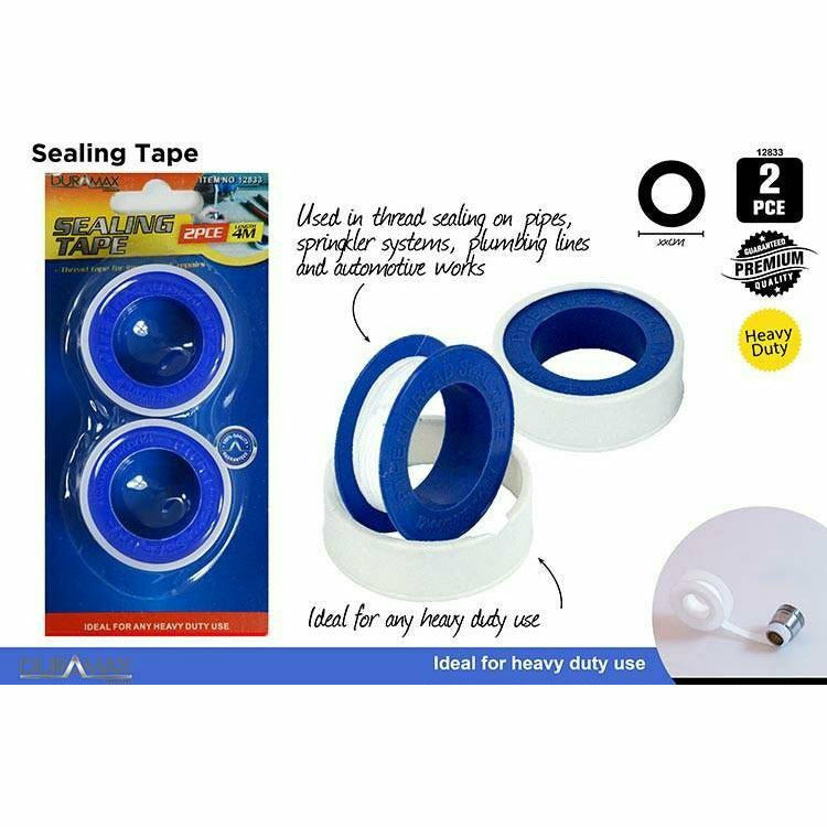 2pce Teflon/Plumbers Tapes