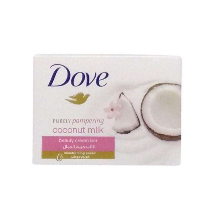Dove Soap Coconut 100g