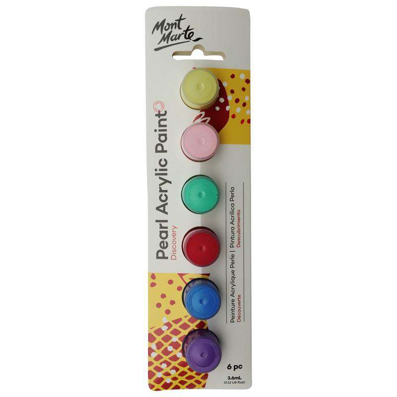 Mont Marte Paints - Pearl