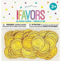 30 Treasure Gold Coins
