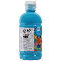 Mont Marte Poster Paint - Cerulean Blue