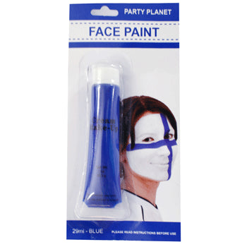 Face Paint-Blue