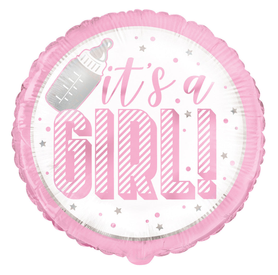 It's a Girl - Foil Balloon - product image