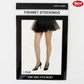Fishnet Tights-Black