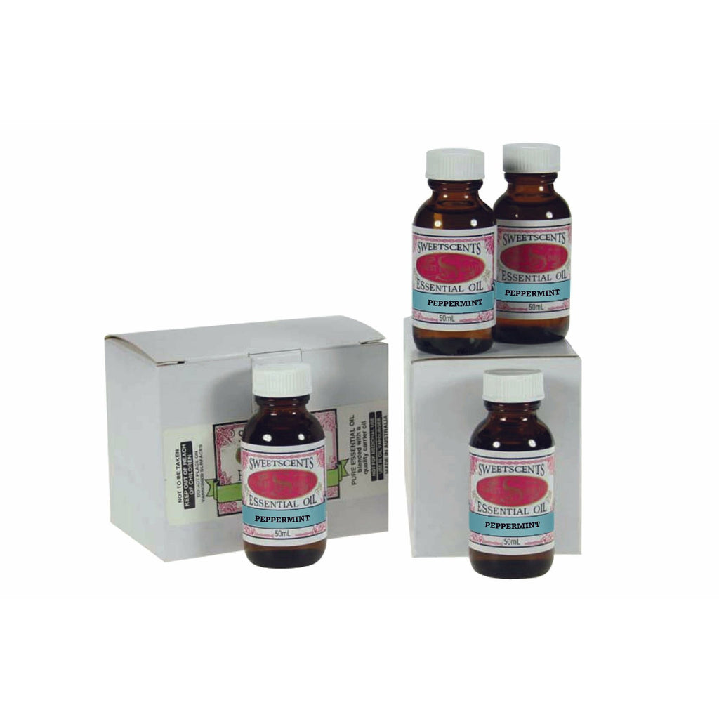 Ss 05 Essent Oil 50Ml Peppermint