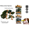 12pce Military Figures