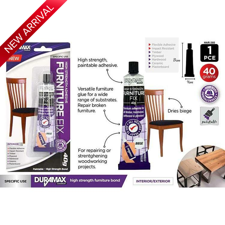 1pce Furniture Fix Glue High Strength40g