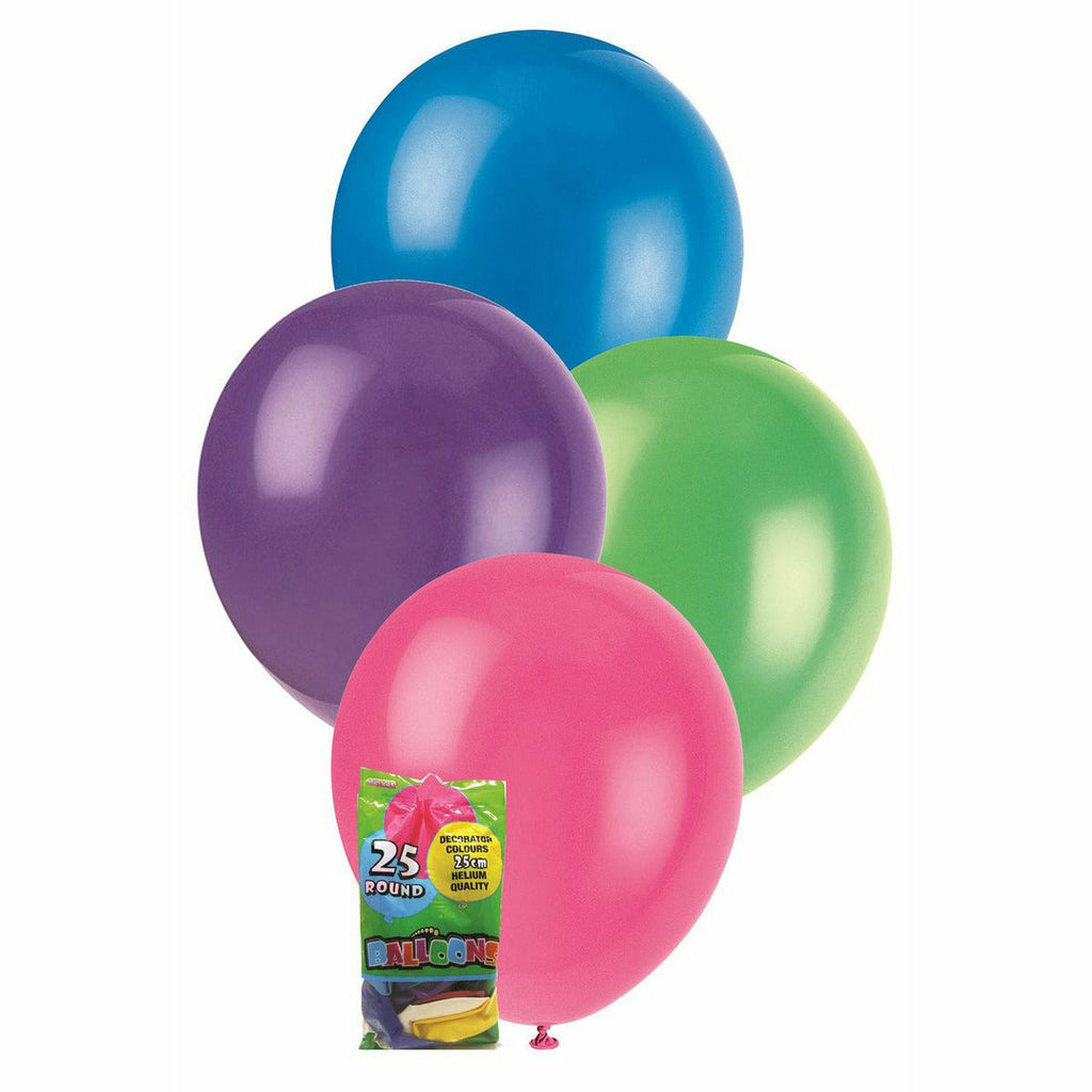 Blns 25 X 25Cm Deco - Assorted