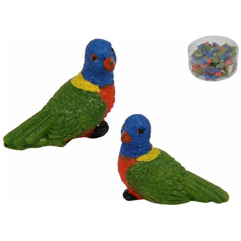Miniature Rainbow Lorikeet - Assorted