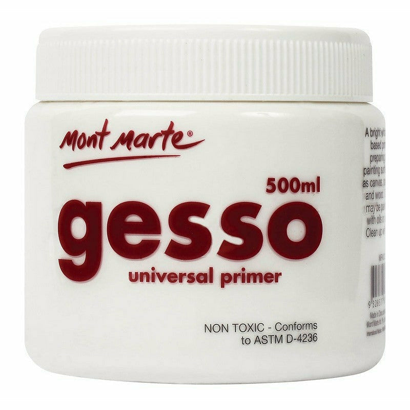 Mont Marte - Gesso Tub Universal Primer