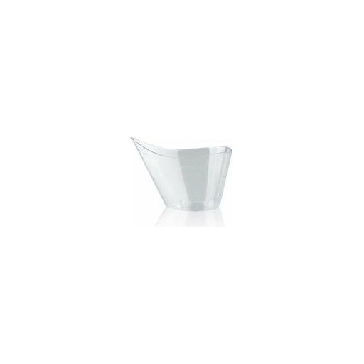 95mm x 65mm x 65mm Mini Dish Tear Shape Pk10