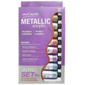 Mont Marte - Metallic Acrylic Paint Intro Set