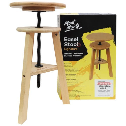 Mont Marte - Beech Easel Stool
