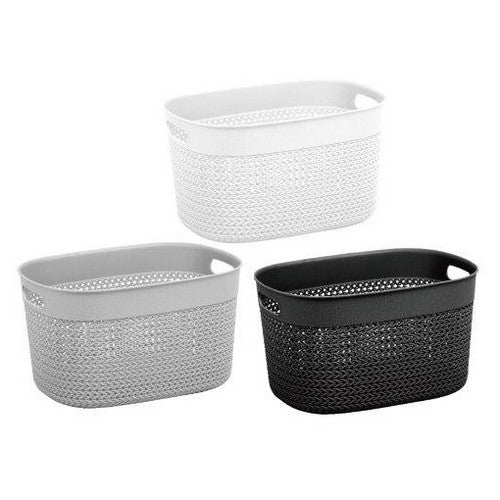 New York Basket 17.5L product photo - Price Busters Variety