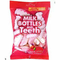 140g LLFM Milk Bottles & Teeth