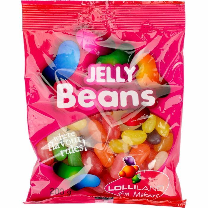 160g LLFM Jelly Beans (35183)