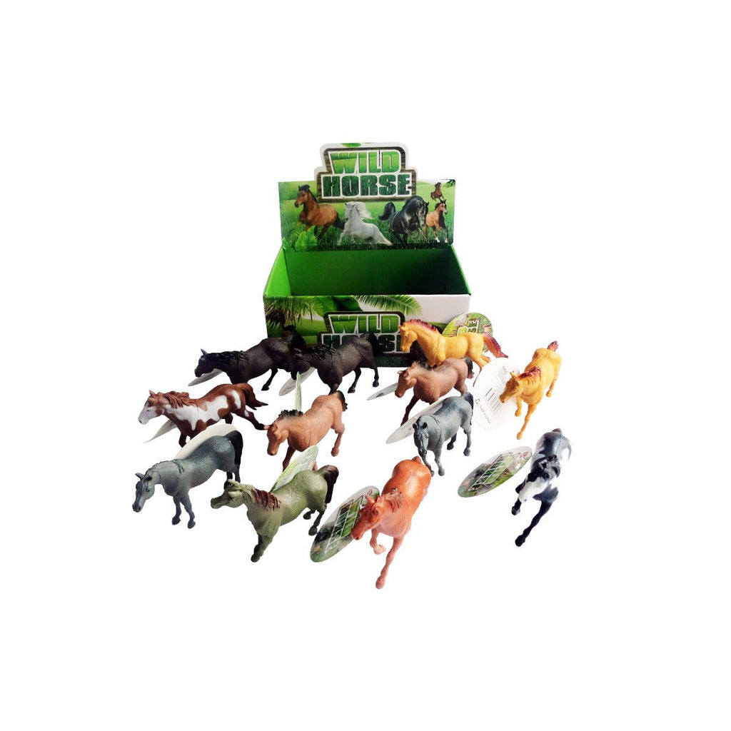 Wild Horse 12-14cm