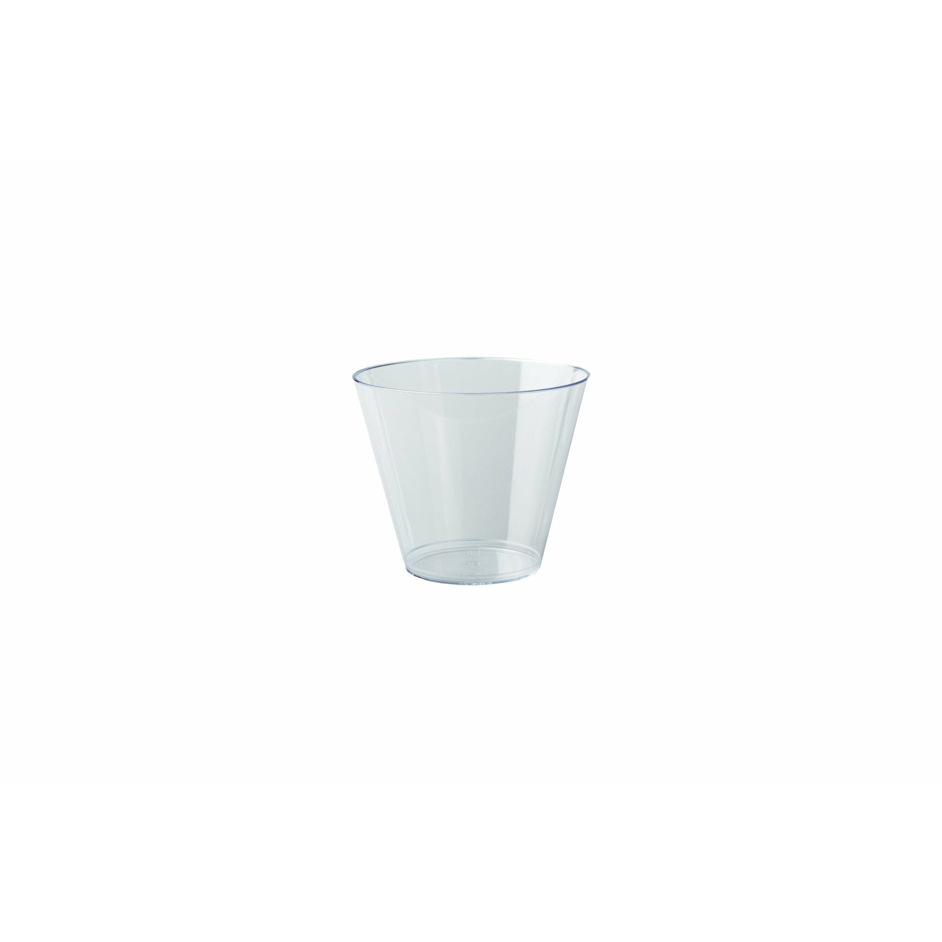 270mL Clear Whiskey Cup Pk10