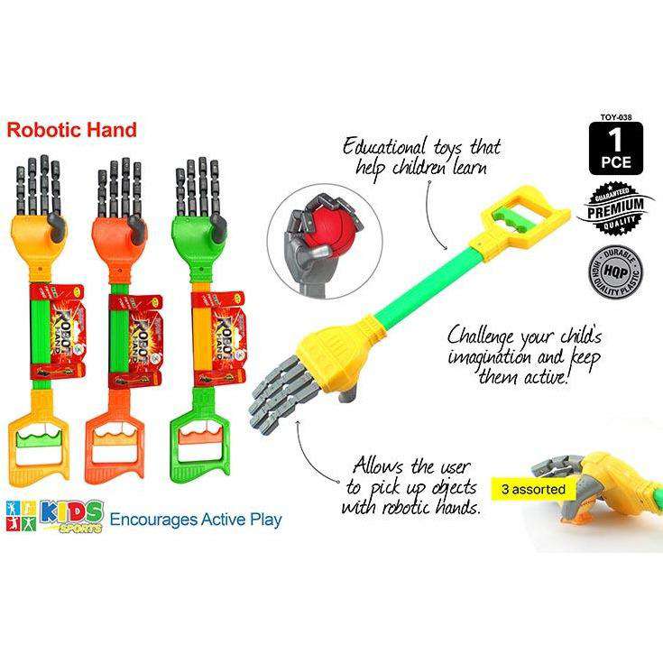 1pce Robot Hand