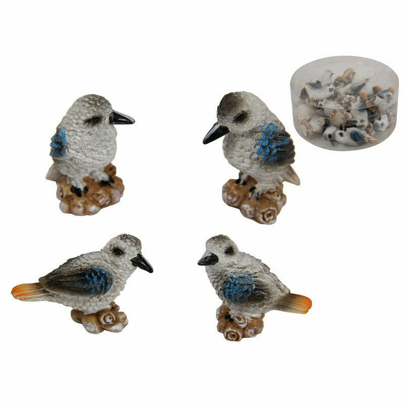 Miniature Kookaburra - Assorted