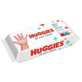 Huggies Pk56 Baby Cleansing Wipes All Over Clean